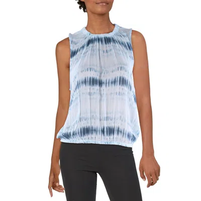 Bella Dahl Womens Lightweight Rayon Pullover Top