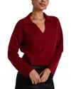 Bella Dahl Wool & Cashmere-blend Sweater
