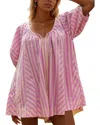 Bella Desert Jumpsuit In Multi