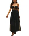 Bella Desert Maxi Dress