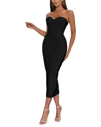 Bella Desert Midi Dress