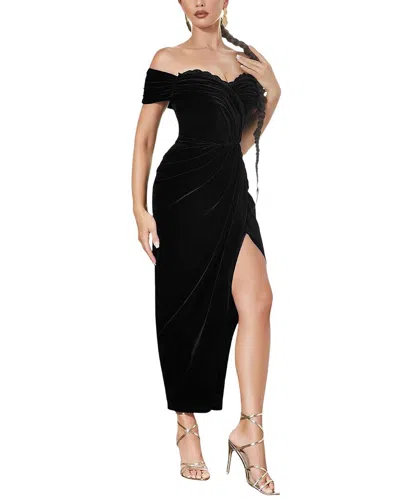 BELLA DESERT BELLA DESERT MIDI DRESS