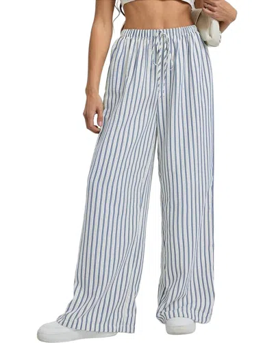 Bella Desert Pant In Animal Print