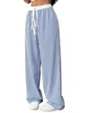 Bella Desert Pant In Blue