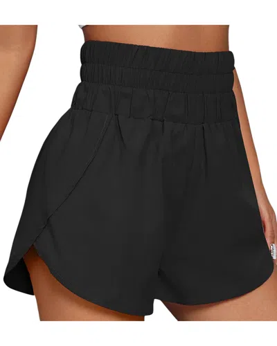Bella Desert Short In Black
