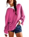 Bella Desert Sweatshirt In Multi