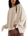 Bella Desert Sweatshirt In Multi