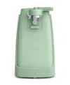 Bella Electric Can Opener In Seaglass