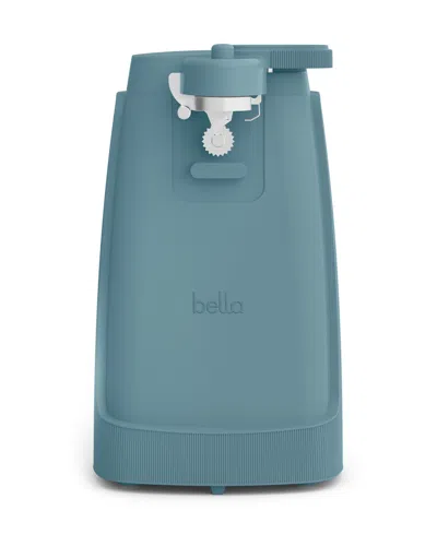 Bella Electric Can Opener In Blue