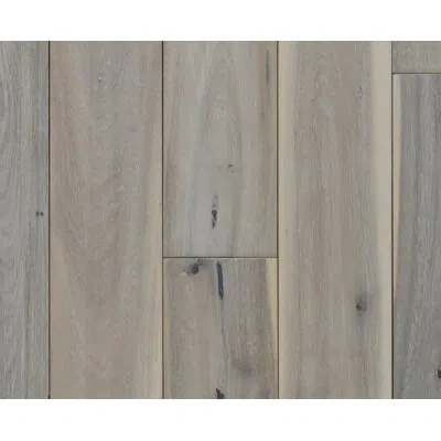 Bella Esprit Acacia 5/8" (0.63") Thick X 4 1/3" (4.3")width X Varying Length Solid Hardwood Flooring In Nevis