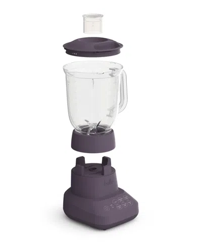Bella Flip & Store Blender In Plum
