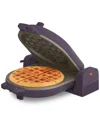 Bella Flip Store Waffle Maker In Plum