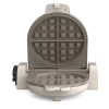 Bella Flip & Store Waffle Maker In Gray