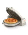 Bella Flip Store Waffle Maker In Oatmilk