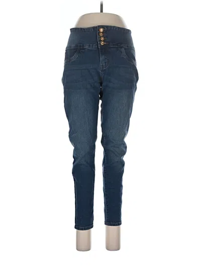 Pre-owned Bella Jeans In Blue