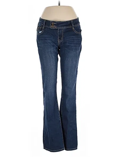 Pre-owned Bella Jeans In Blue