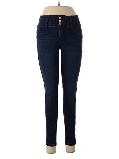 Pre-owned Bella Jeans In Blue