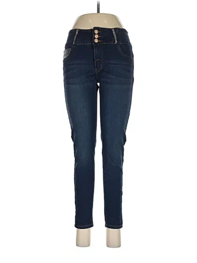 Pre-owned Bella Jeans In Blue