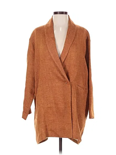 Pre-owned Bella Jones Coat In Brown