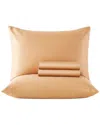 Bella Maison Basic 100% Turkish Cotton Sateen Sheet Set