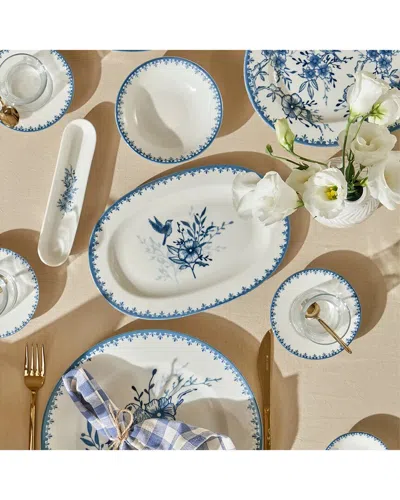 Bella Maison Bleu Blanc 26pc Breakfast Set In Multi