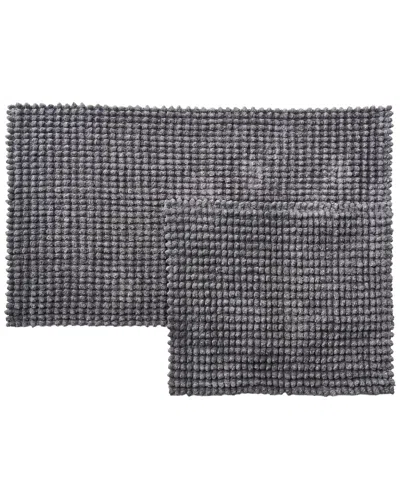 BELLA MAISON BELLA MAISON COZY BATH MAT SET