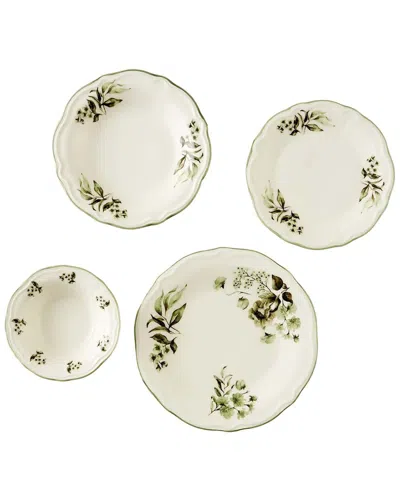 Bella Maison Julia 24pc Porcelain Dinnerware Set In Multi