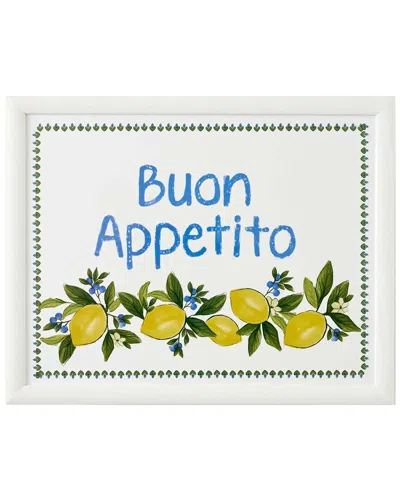 Bella Maison Limoncello Cushion Lap Tray In Multi