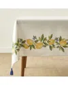 Bella Maison Limoncello Printed Tablecloth In Multi