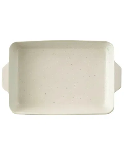 Bella Maison Margot Ceramic Baking Dish In Neutral