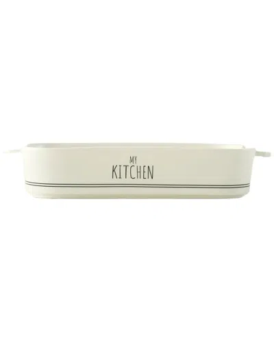Bella Maison My Kitchen Porcelain Baking Dish In Neutral