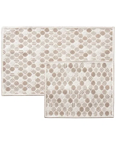 BELLA MAISON BELLA MAISON PATRICK BATH MAT SET