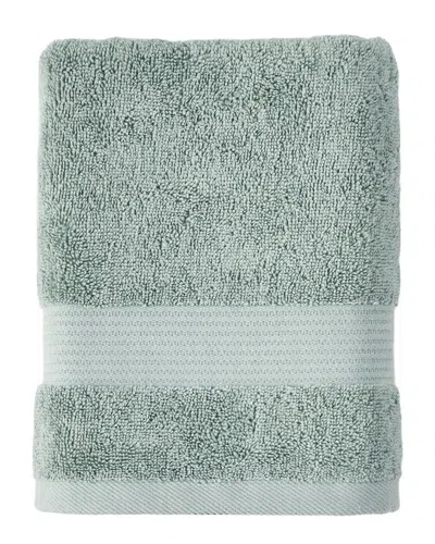 Bella Maison Premium Dorita Cotton Bath Towel In Green