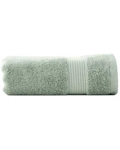 Bella Maison Premium Dorita Cotton Bath Towel In Green
