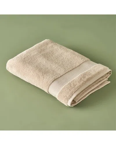 Bella Maison Premium Dorita Cotton Bath Towel In Neutral