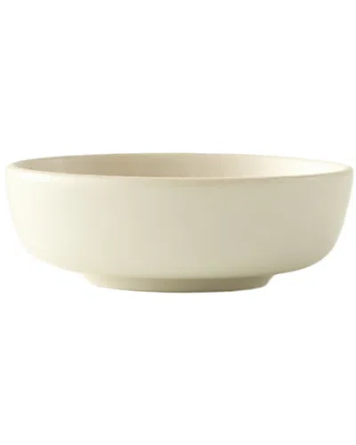 Bella Maison Set Of 2 Merci Porcelain Serving Bowls In Neutral