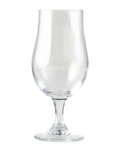 Bella Maison Set Of 2 Stein Beer Glasses In Transparent