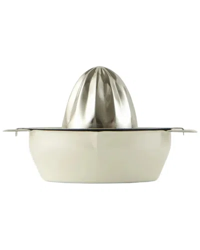 Bella Maison Vave Stainless Steel Citrus Juicer In Neutral