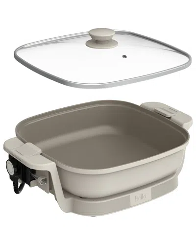 Bella Make & Take Electric Skillet