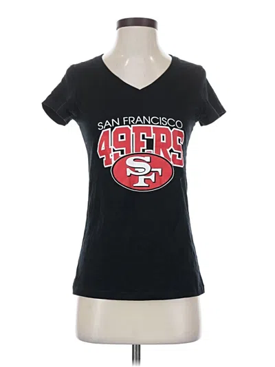 Pre-owned Bella Short Sleeve T-shirt In Black