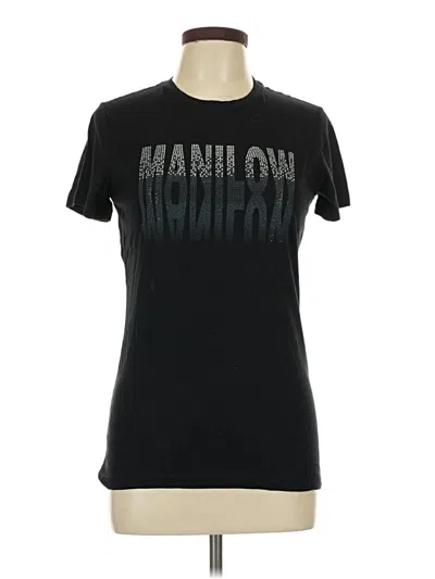 Pre-owned Bella Short Sleeve T-shirt In Black