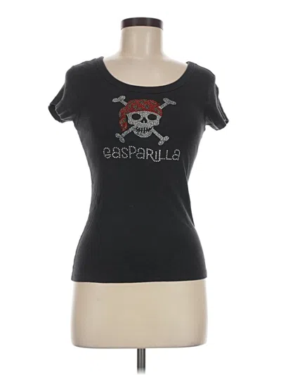 Pre-owned Bella Short Sleeve T-shirt In Black
