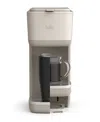 Bella Single-serve Coffee Maker With Water Tank 35126 In Oatmilk