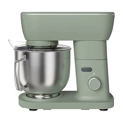 Bella Stir 5 Qt Stand Mixer In Green