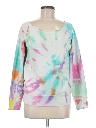 Pre-owned Bella Sweatshirt In White