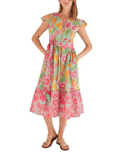 Bella Tu Lauren Dress In Green