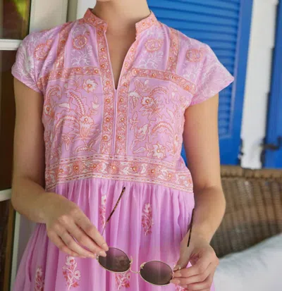 Bella Tu Nora Dress In Pink