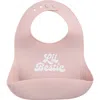Bella Tunno Lil' Bestie Silicone Wonder Bib In Neutral