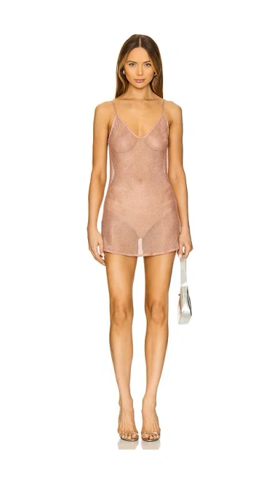 Bella Venice Jordan Mini Slip In Rose