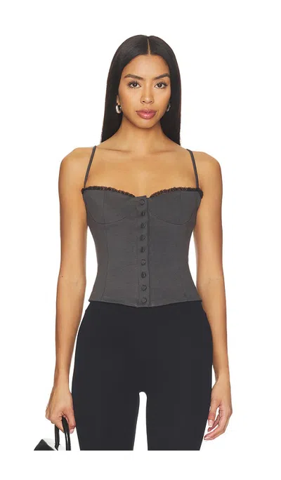 Bella Venice The Caity Corset In Multi